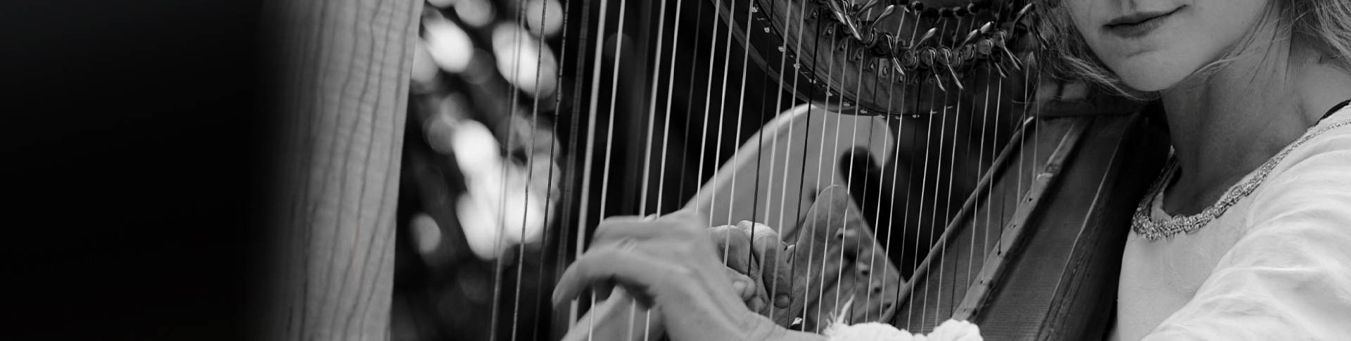 Arpa rinascimentale e barocca