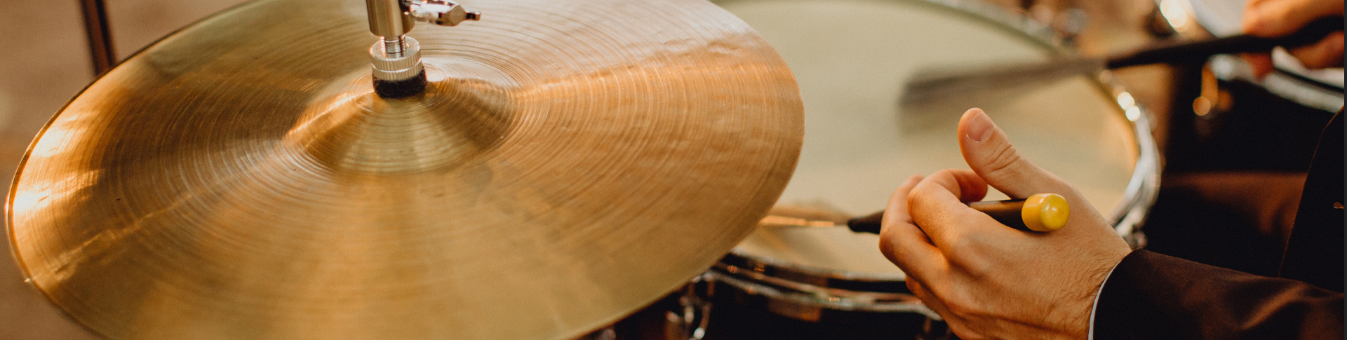 Batteria e percussioni jazz