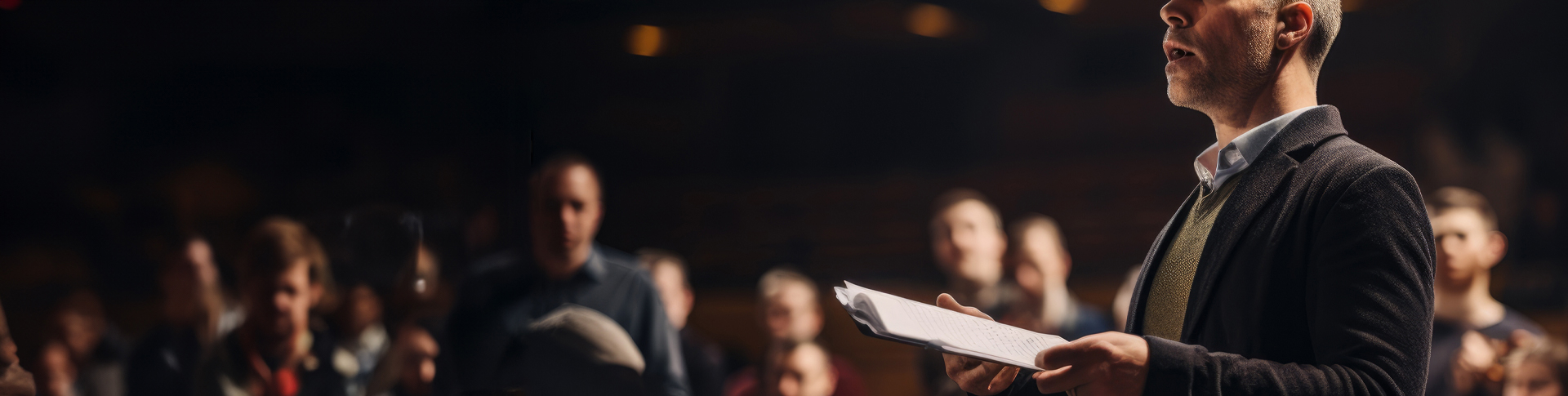 Canto e musica vocale da camera