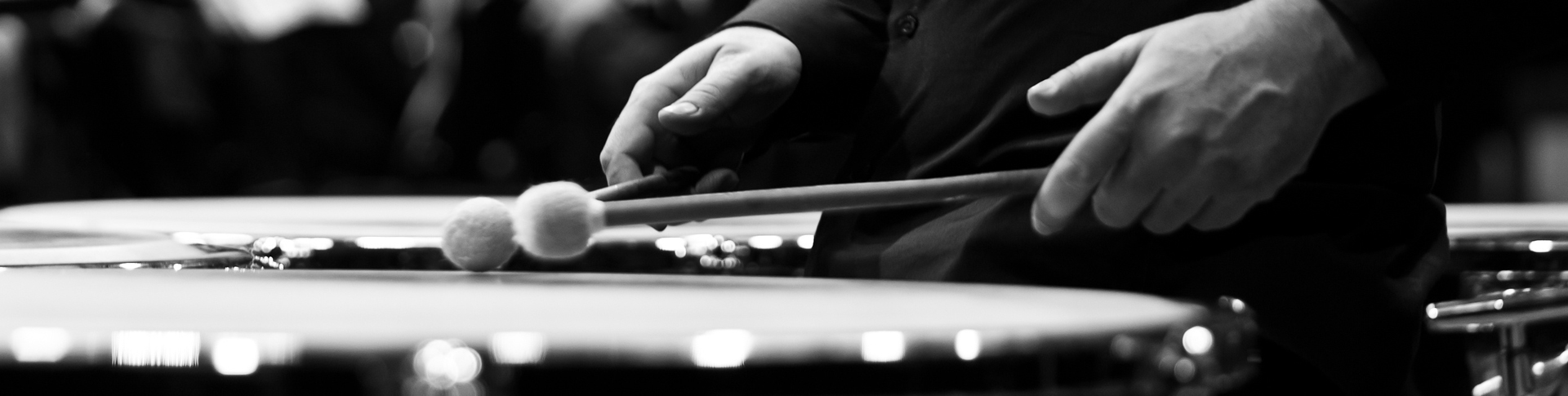 Tastiere e percussioni