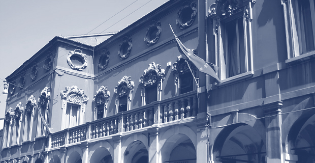 Palazzo Guidi Cesena Conservatorio Maderna